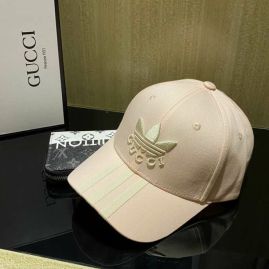 Picture of Gucci Cap _SKUGucciXAdidasCap0324101048